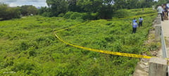 Bullet-riddled body found in Vigan
